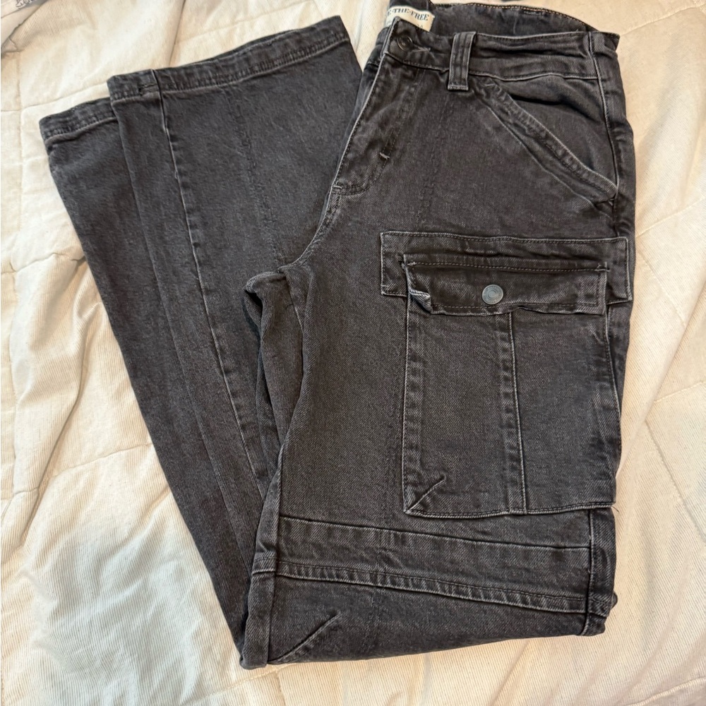 Free People jeans